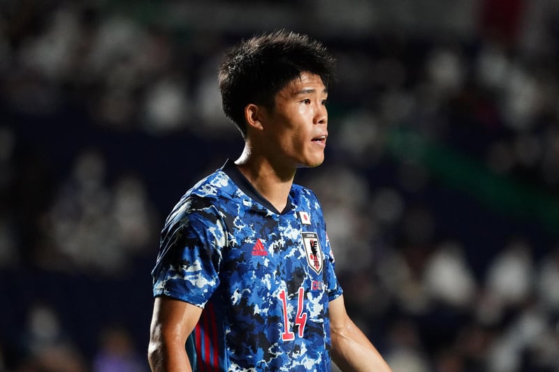 Takehiro Tomiyasu has joined Arsenal for a reported fee of around £20 million. The defender replaces Hector Bellerin, who signed for Real Betis on loan yesterday.