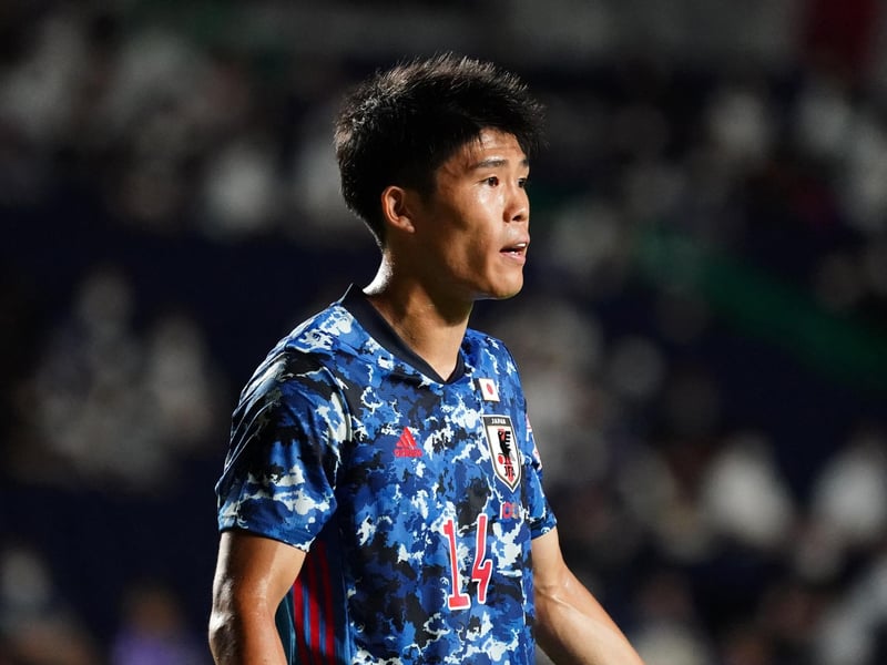 Takehiro Tomiyasu has joined Arsenal for a reported fee of around £20 million. The defender replaces Hector Bellerin, who signed for Real Betis on loan yesterday.