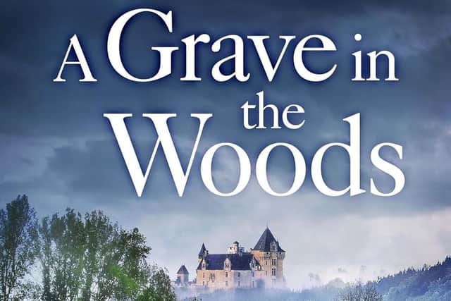 A Grave in the Woods by Martin Walker