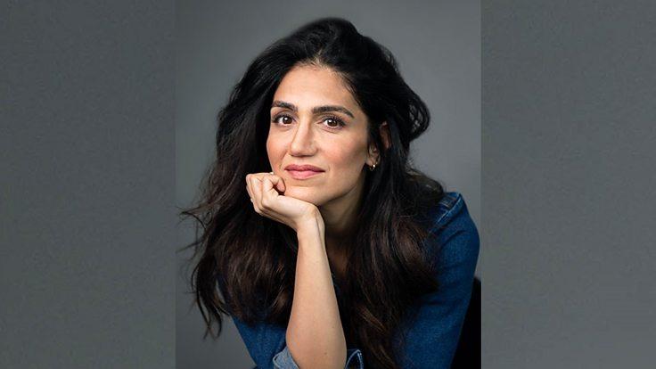 Better is a new five-part thriller coming soon to BBC One, created by the studio behind Chernobyl and starring Leila Farzad and Andrew Buchan - and filming has begun in Leeds. The show has been written by Jonathan Brackley and Sam Vincent, who wrote the 2015 Channel 4 sci-fi show Humans. Leila Farzad (pictured) will star in the leading role of corrupt detective Lou Sanders.