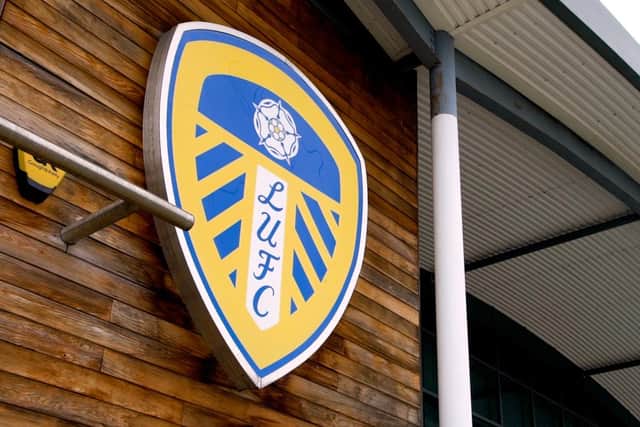 As a Premier League team, Leeds United have a big influence on the local community
