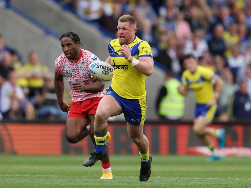 Grade D head contact, 15 penalty points, total points 15 - two-match suspension and fine.