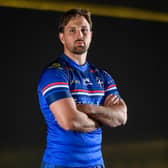 Wakefield Trinity's star signing Tyson Smoothy. Picture by Allan McKenzie/SWpix.com.