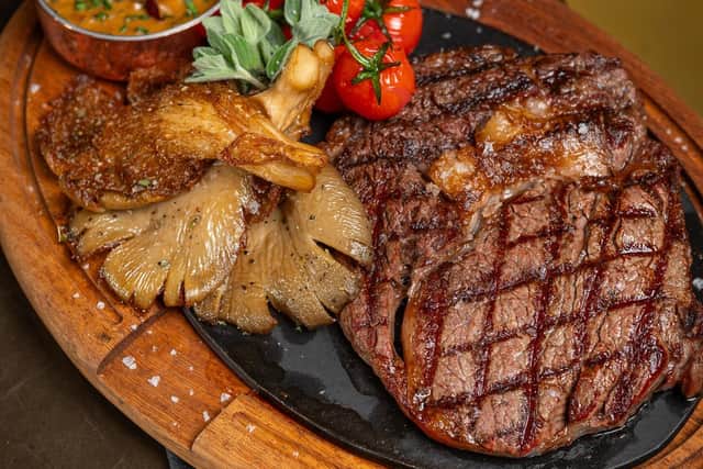 Kibele Mediterranean-inspired cuisine is infused by Turkish delightful music