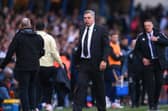 POINTS SHARED - Sam Allardyce and Leeds United had to settle for a point in a see-saw battle with Newcastle United at Elland Road. Pic: Getty