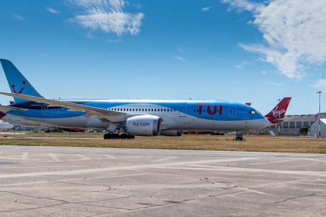 TUI has announced it has added a further 1.1 million flight seats for UK holidaymakers departing in summer 2024
