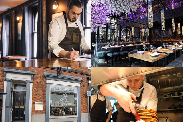 The following Leeds restaurants have been shortlisted in the British Restaurant Awards 2022