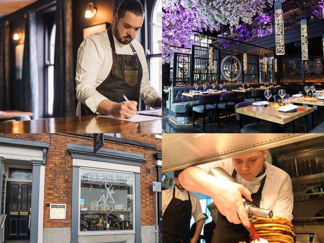 The following Leeds restaurants have been shortlisted in the British Restaurant Awards 2022
