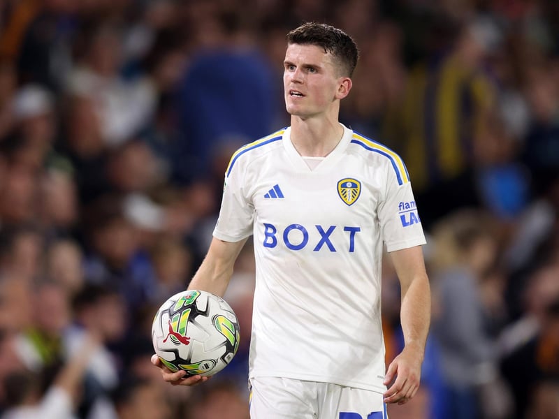 Dropping Firpo might feel a little harsh given recent performances, prior to Plymouth at least, but he played 120 minutes in midweek and Byram might be the fresher option of the two. Pic: George Wood/Getty Images