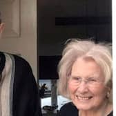 Mike Marsden, 87 was taking his wife Anne, also 87, to her weekly hair appointment in their black Ford CMax when they were both involved in the tragic accident