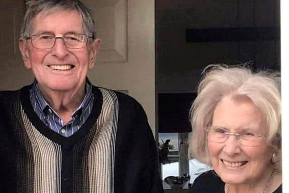 Mike Marsden, 87 was taking his wife Anne, also 87, to her weekly hair appointment in their black Ford CMax when they were both involved in the tragic accident