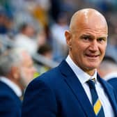 Leeds Rhinos coach brad Arthur. Picture by Allan McKenzie/SWpix.com.