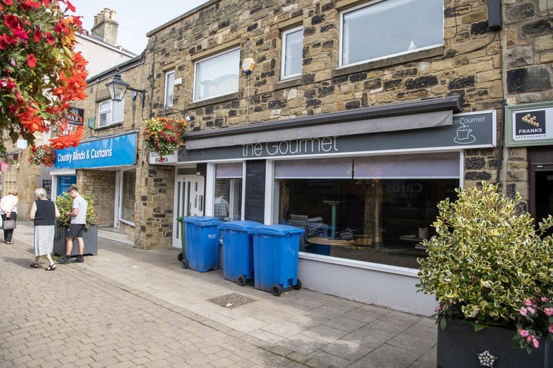 The Gourmet Café, in The Shambles, Wetherby, Leeds, closed its doors for the last time on September 3 as a result of rising food costs, expensive rent and a decline in customers.