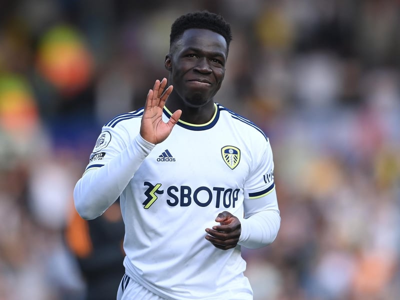 Leeds will want to keep him, they will try to keep him but by now the world knows that he's Premier League ready. Which means he's Serie A ready. You can expect bids and if his ambition lies outside the Championship then this could be a big sale but a sad one to see.