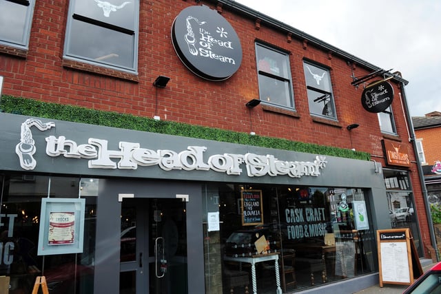 A customer at Head of Steam, Headingley, said: "The staff here are so friendly and great. The food is amazing too. Not your standard pub food, has more of a restaurant appeal to it. The portions are great too! The selection of drinks available is incredible and they almost always have something on every tap."