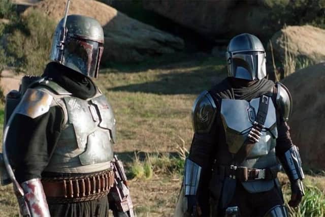 The Book of Fett will take place within the same time frame as The Mandalorian (Photo: Disney/Lucasfilm)