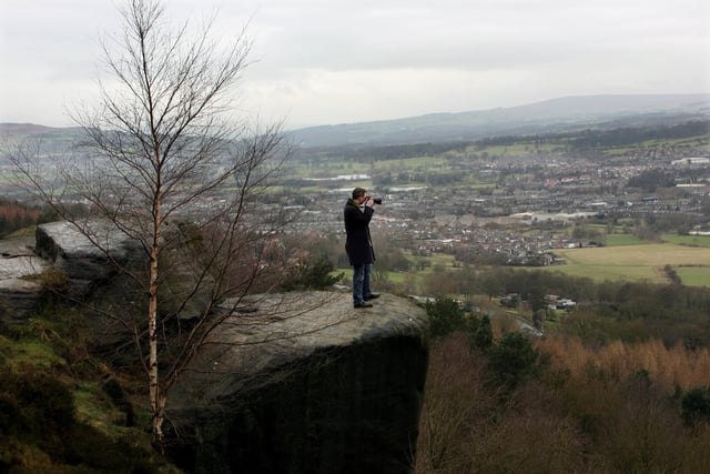 This Otley outdoor gem on the outskirts of Leeds is open year-round and has a plethora of routes for keen walkers. Themed trails include a geology trail and heritage time trail, and there's also orienteering courses on offer. There are stunning, panoramic views from the crags looking down onto Otley.
