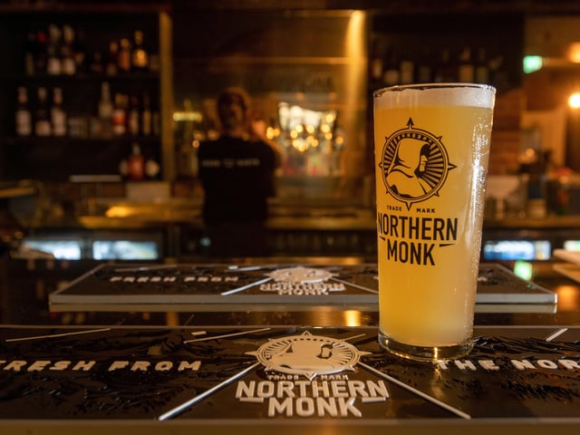 In 2015, Northern Monk launched Faith, which will be sold at Northern Market. lt was one of the first in the New England style to launch in the UK. Northern Monk said: "Faith is still our shining light."