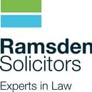 Ramsdens Solicitors' graduate entry solicitor apprenticeship application now open