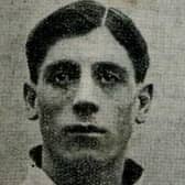 Arthur Llewellyn was among the 16 Leeds players killed during the first world war.