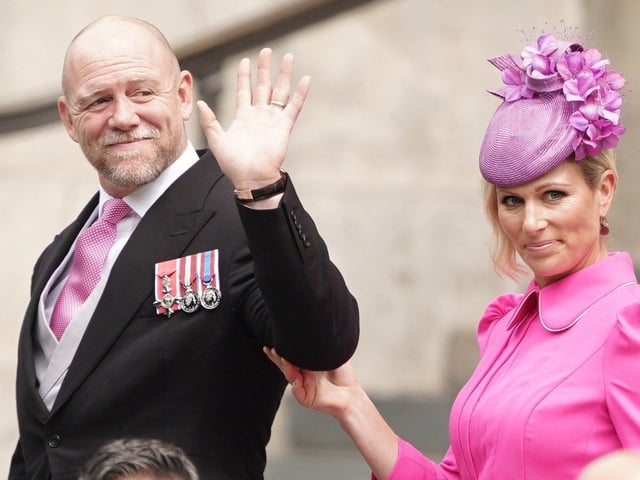 Rugby star turned royal Mike Tindall came fourth on the hit ITV show and entertained fans with stories including the time he split his trousers in front of his mother-in-law Princess Anne.