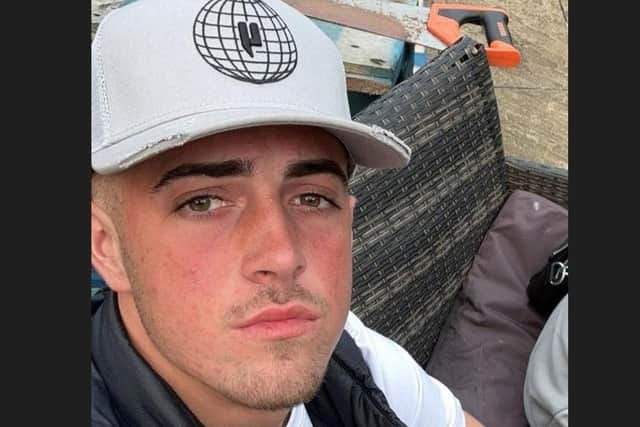 Joshua Kershaw, 21, had flown out to Bangkok, Thailand for a week's holiday on January 12 when he stopped replying to his mum's phone calls.