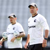 Nathan Cayless will join Hull KR as head-coach next season. Picture by Fiona Goodall/Getty Images.