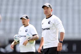 Nathan Cayless will join Hull KR as head-coach next season. Picture by Fiona Goodall/Getty Images.