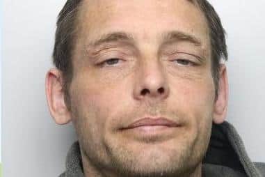 Brian Walton was jailed this week for his burglary and fraud.