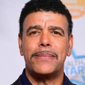 Chris Kamara was the first character to be unmasked on the new series of ITV1’s reality singing contest The Masked Singer (Photo: Ian West/PA)