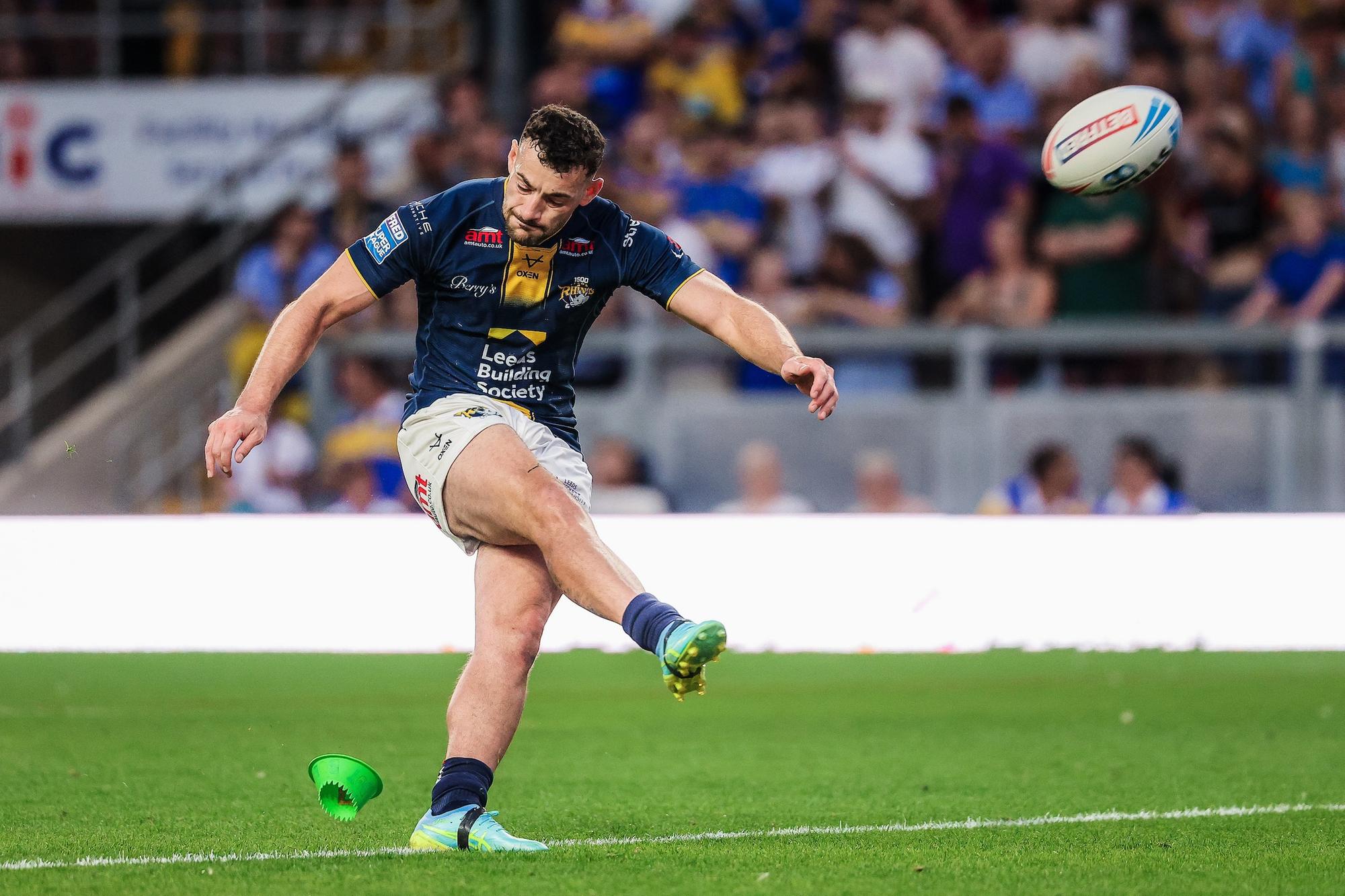 Here's how the Rhinos players rated.