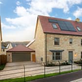 B&DWYW - At street scene at Imperial Court with a Moreton style property