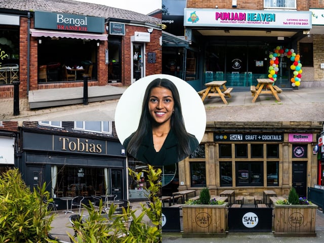 Here's my ultimate guide to a night out in Oakwood, with 14 bars, pubs and restaurants to choose from. Venues are listed in a loop from one side of Roundhay Road and back down the other.