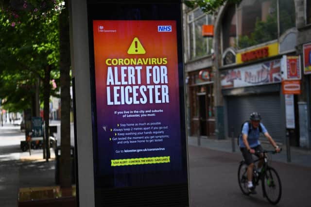 Nail bars, beauty salons and tanning booths are allowed to reopen from 19 August