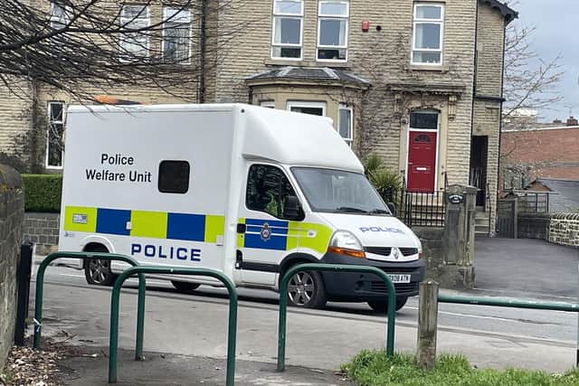 An 18-year-old man died after being fatally stabbed in Armley on Friday afternoon