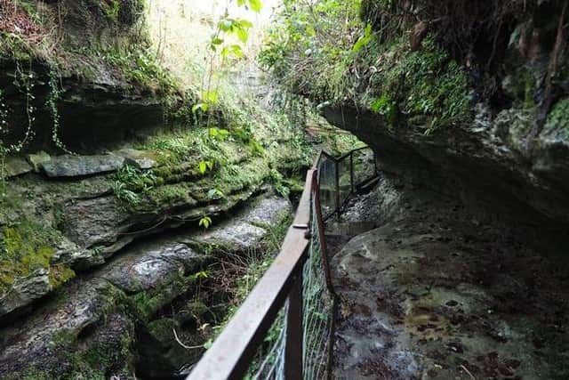 How Stean Gorge