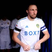 RELUCTANCE: Following the exit of Luke Ayling, above. Photo by Alex Pantling/Getty Images.