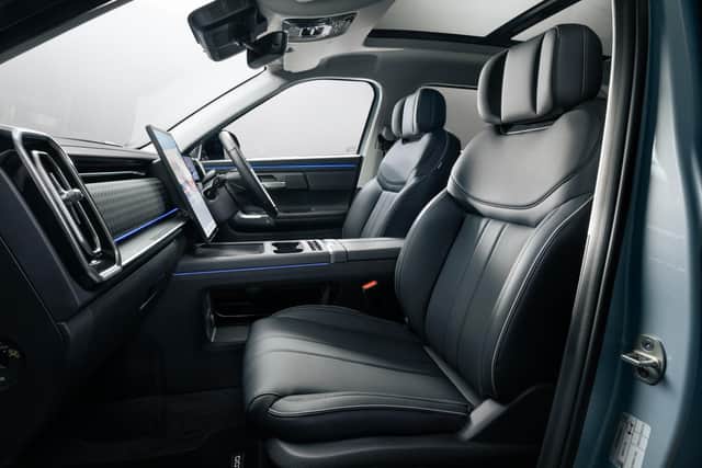Jaecoo 7 Luxury PHEV