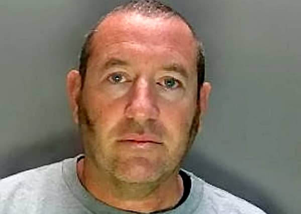 David Carrick has been sentenced to more than 30 years in prison