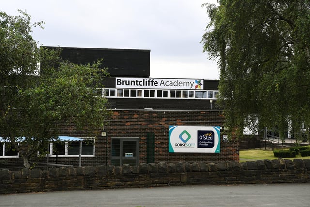 Bruntcliffe Academy, located in Bruntcliffe Lane, Morley, was rated Good in May 2023.