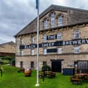 Black Sheep Brewery, Masham, North Yorkshire. Picture: James Hardisty