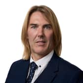 Wakefield Council leader Karl Johnson. 