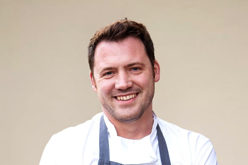 Not only is Tommy Banks an award-winning Michelin-starred chef and judge on BBC show The Great British Menu, Tommy has a passion for sustainability and regenerative farming. He will be appearing on the panel on September 28 at 7pm, discussing sustainability.