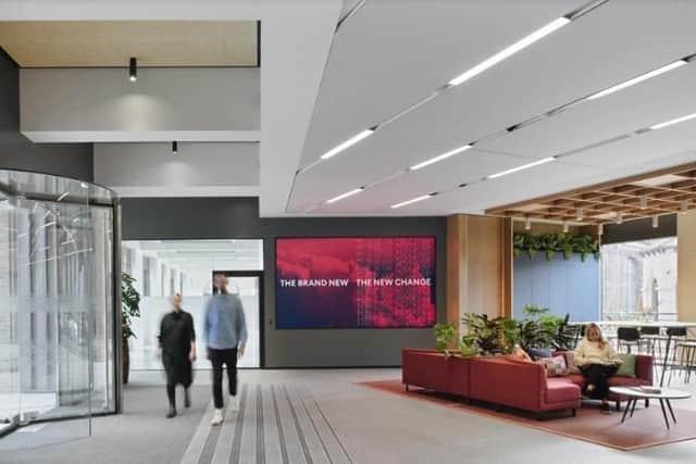 The Globe Point building now forms the gateway to the Temple neighbourhood, with its 40,430 square ft of Grade A space spanning over seven floors.