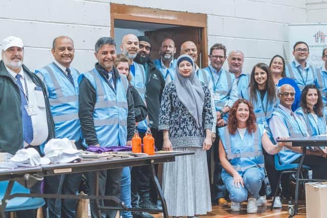 Team MHA at MELA 2024 in Bradford