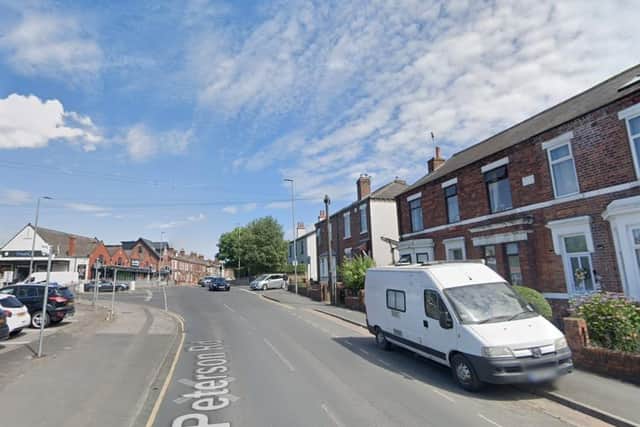 Peterson Road, Wakefield