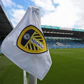 LEEDS, ENGLAND - SEPTEMBER 23:  A general view of Elland Road ahead of the Sky Bet Championship match between Leeds United and Watford at Elland Road on September 23, 2023 in Leeds, England. (Photo by Ben Roberts Photo/Getty Images)