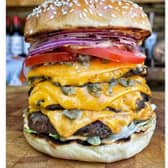 How to make thr perfect smash burger. JACK ROWBOTTOM @JACKSMEATSHACK