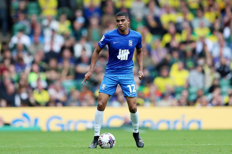 Drameh has played all but two minutes of Birmingham City's seven Championship games since he arrived on loan. He added assists in each of his last two outings. Ex Blues boss John Eustace saw improvement in Drameh's displays over the period they worked together. Wayne Rooney is Drameh's new boss.