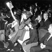 Enjoy these photo memories of The Beatles in Leeds. PIC: West Yorkshire Archive Service